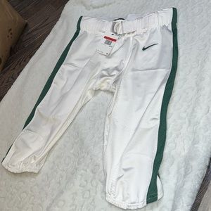 NWT! Nike Mens Team Vapor Pro Football Pants Size Large